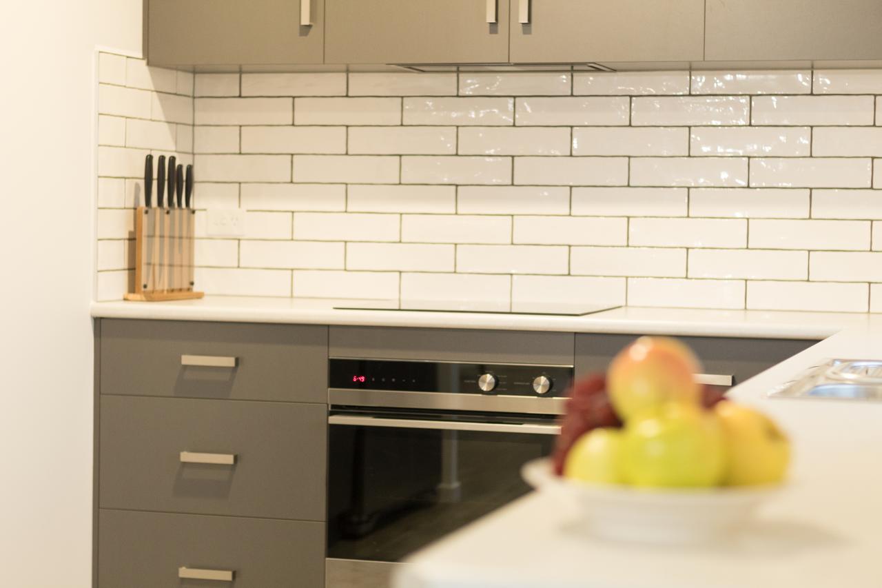 Ulverstone Waterfront Apartments ภายนอก รูปภาพ