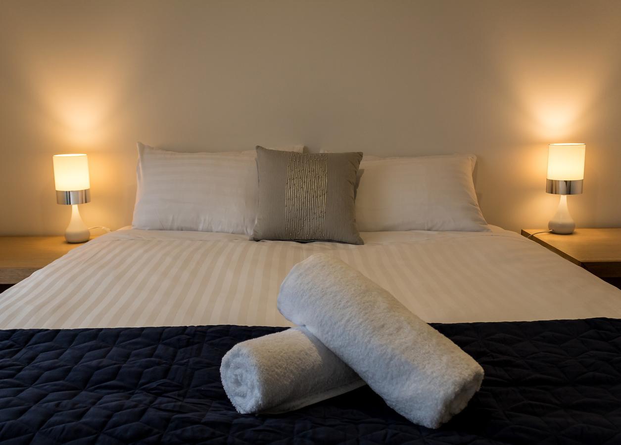Ulverstone Waterfront Apartments ภายนอก รูปภาพ